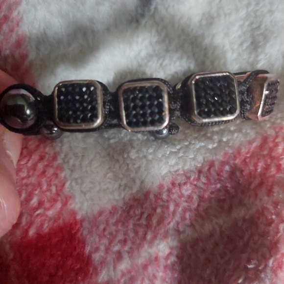 3 gem adjustable Swarovski crystal bracelets PRICE BREAK LIGHTING DEAL - Picture 7 of 10